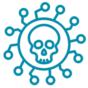 ciberdelincuencia azul